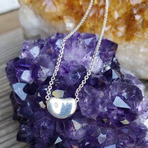 Tiffany & Co Bean Design Pendent